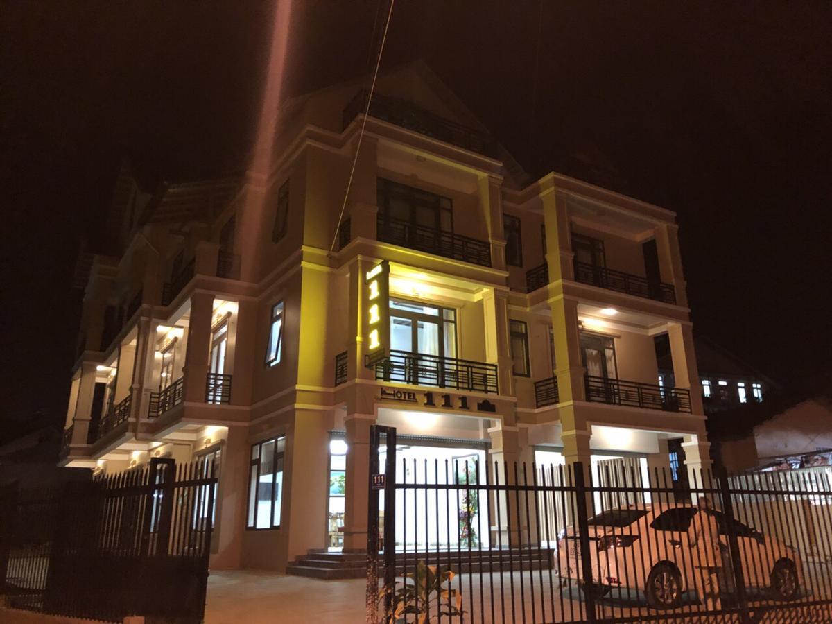 דה לאט Hotel 111 מראה חיצוני תמונה