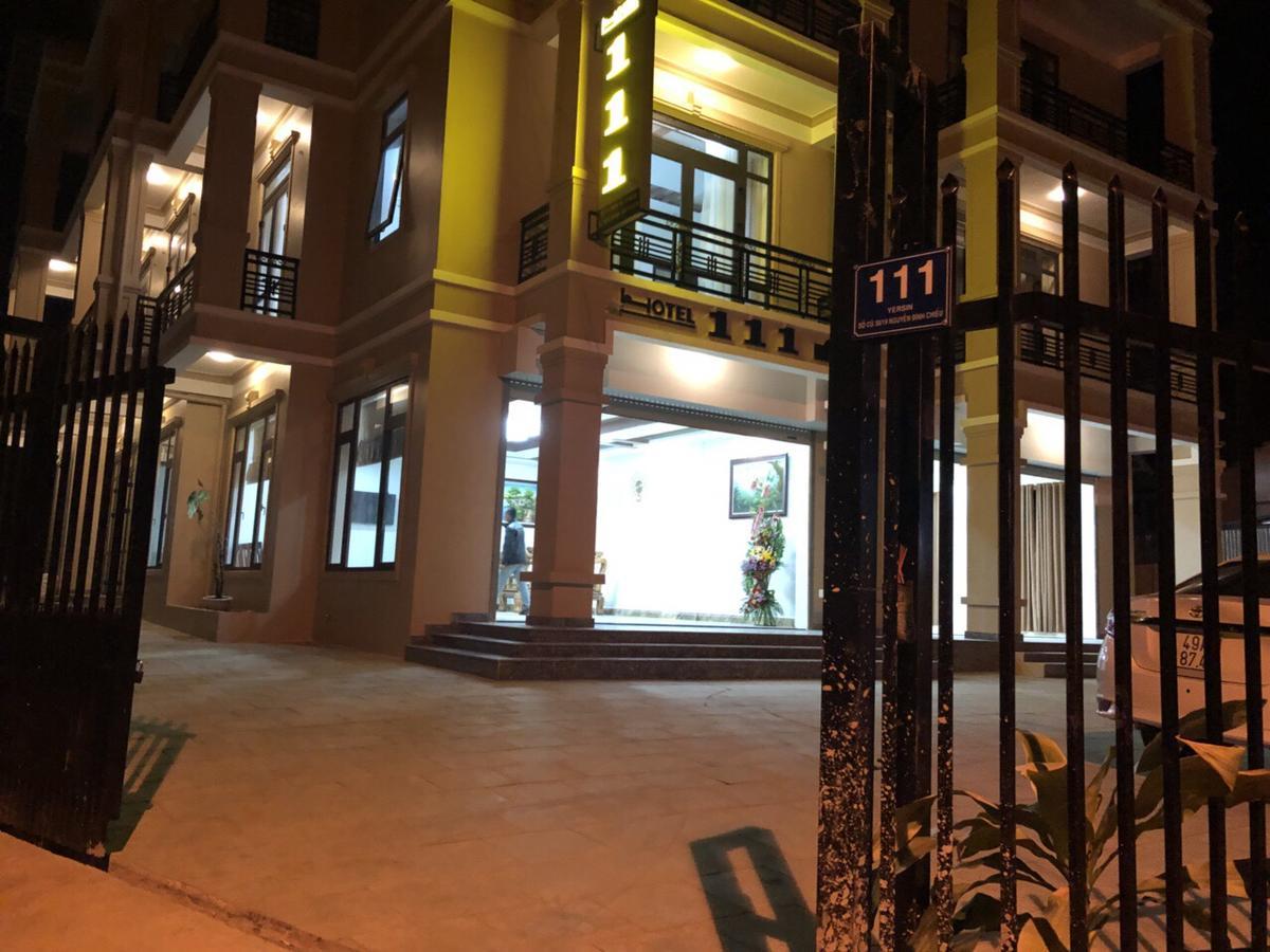 דה לאט Hotel 111 מראה חיצוני תמונה