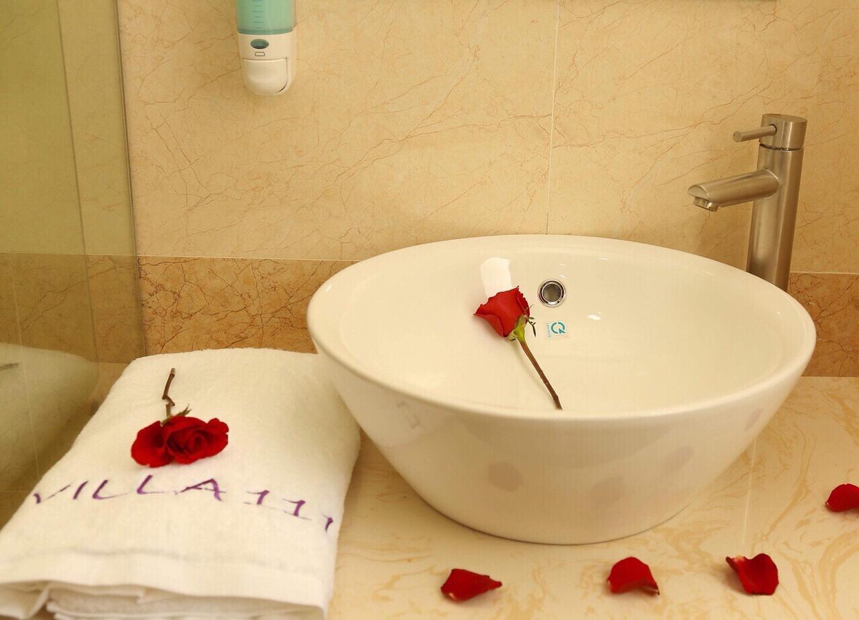 דה לאט Hotel 111 מראה חיצוני תמונה