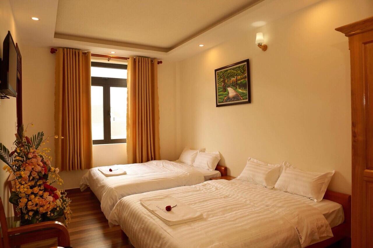 דה לאט Hotel 111 מראה חיצוני תמונה