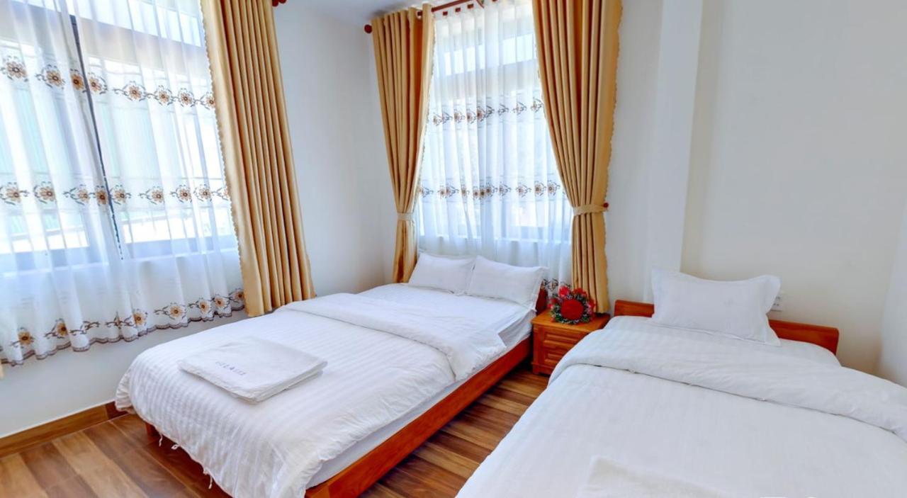 דה לאט Hotel 111 מראה חיצוני תמונה