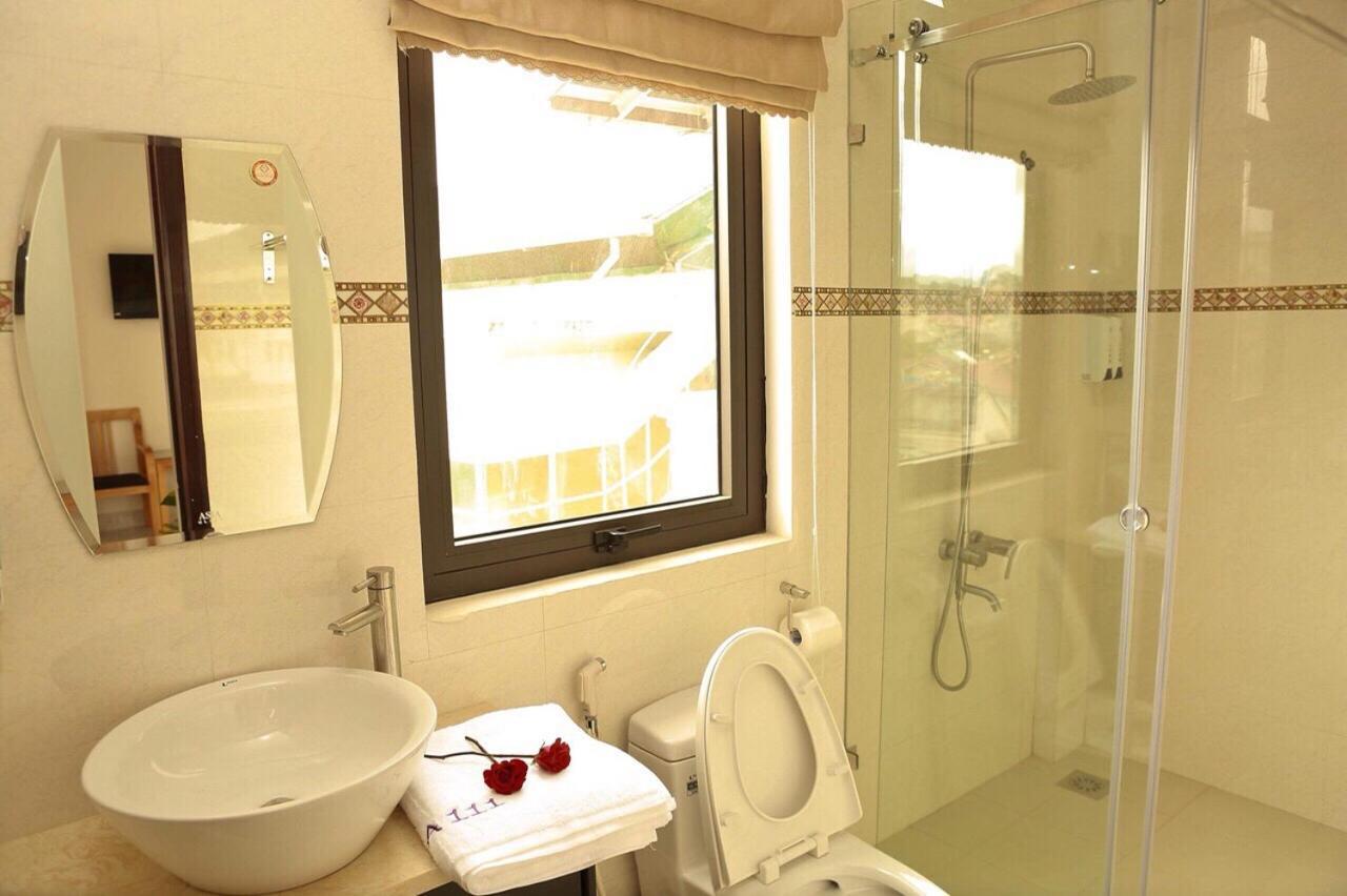 דה לאט Hotel 111 מראה חיצוני תמונה