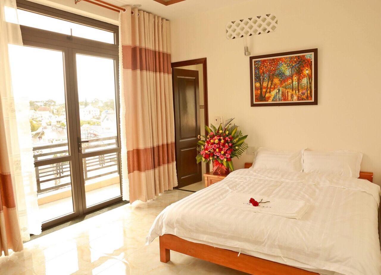 דה לאט Hotel 111 מראה חיצוני תמונה